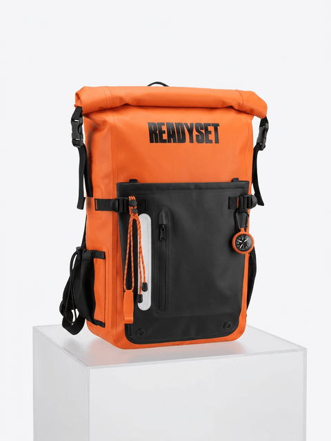 DIY Emergency Kit / Noodpakket - Design Your Kit