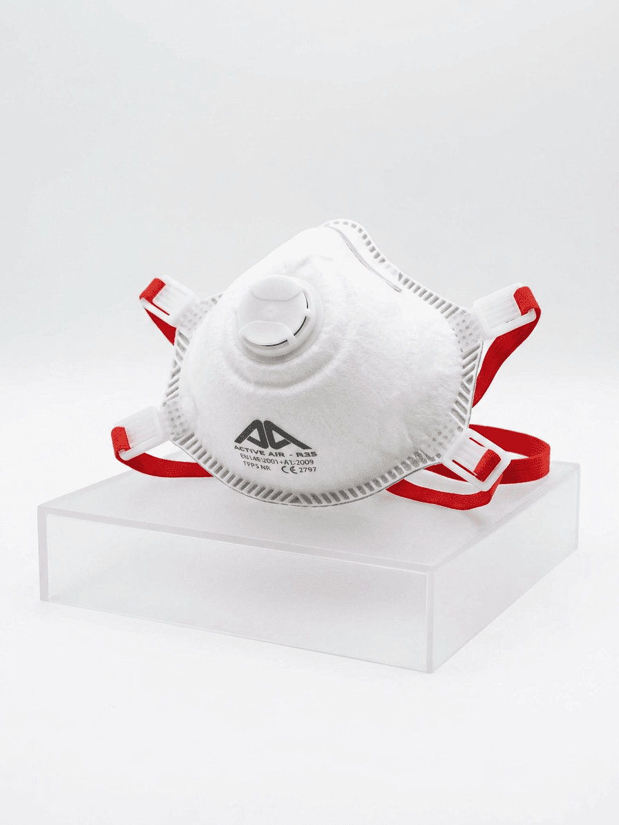 FFP3 Respirator Mask