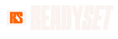 Get ReadySet EU